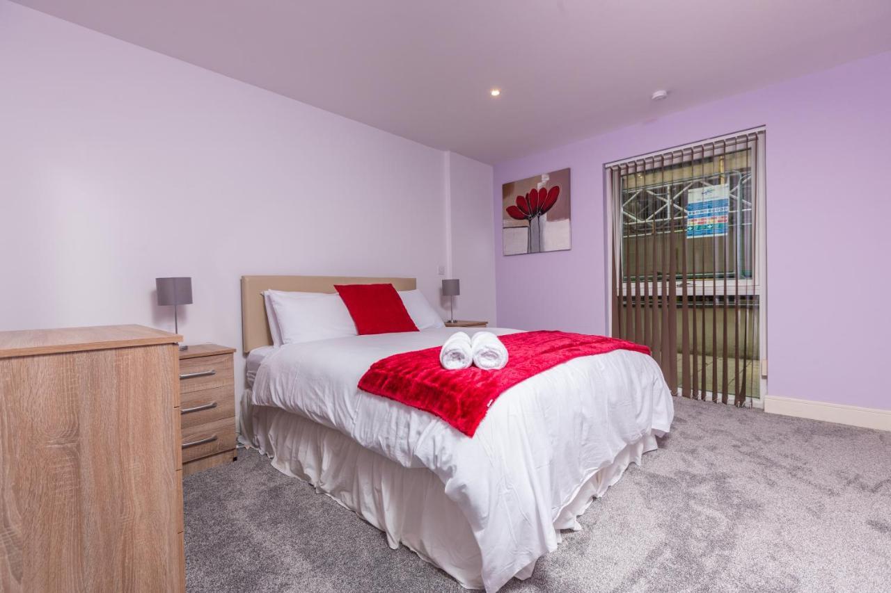 Meridian Bay Apartment Swansea Kültér fotó