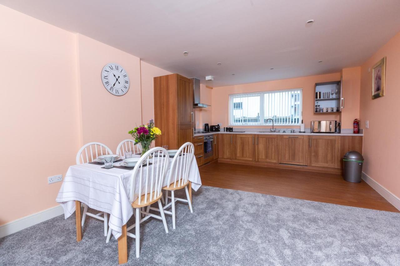 Meridian Bay Apartment Swansea Kültér fotó