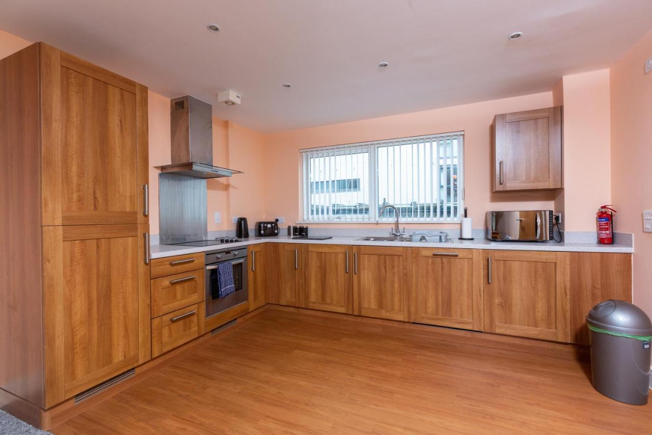 Meridian Bay Apartment Swansea Kültér fotó