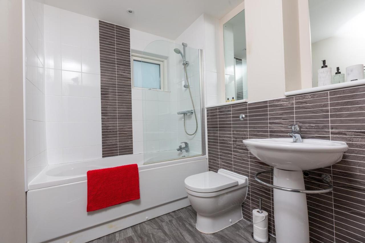 Meridian Bay Apartment Swansea Kültér fotó