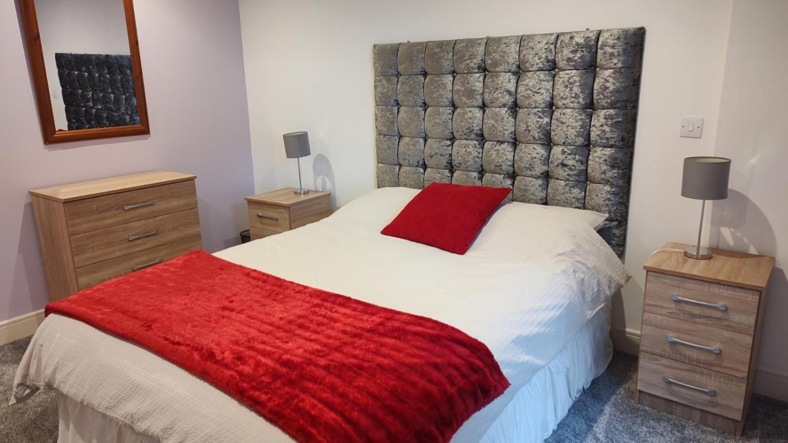 Meridian Bay Apartment Swansea Kültér fotó
