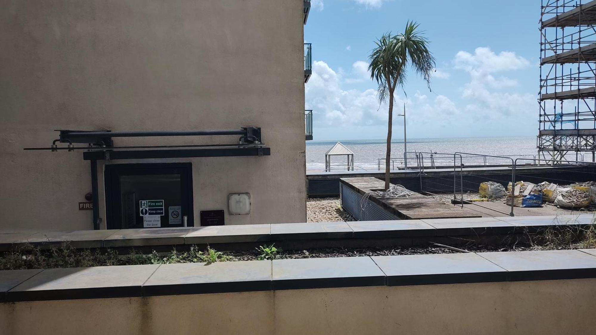 Meridian Bay Apartment Swansea Kültér fotó